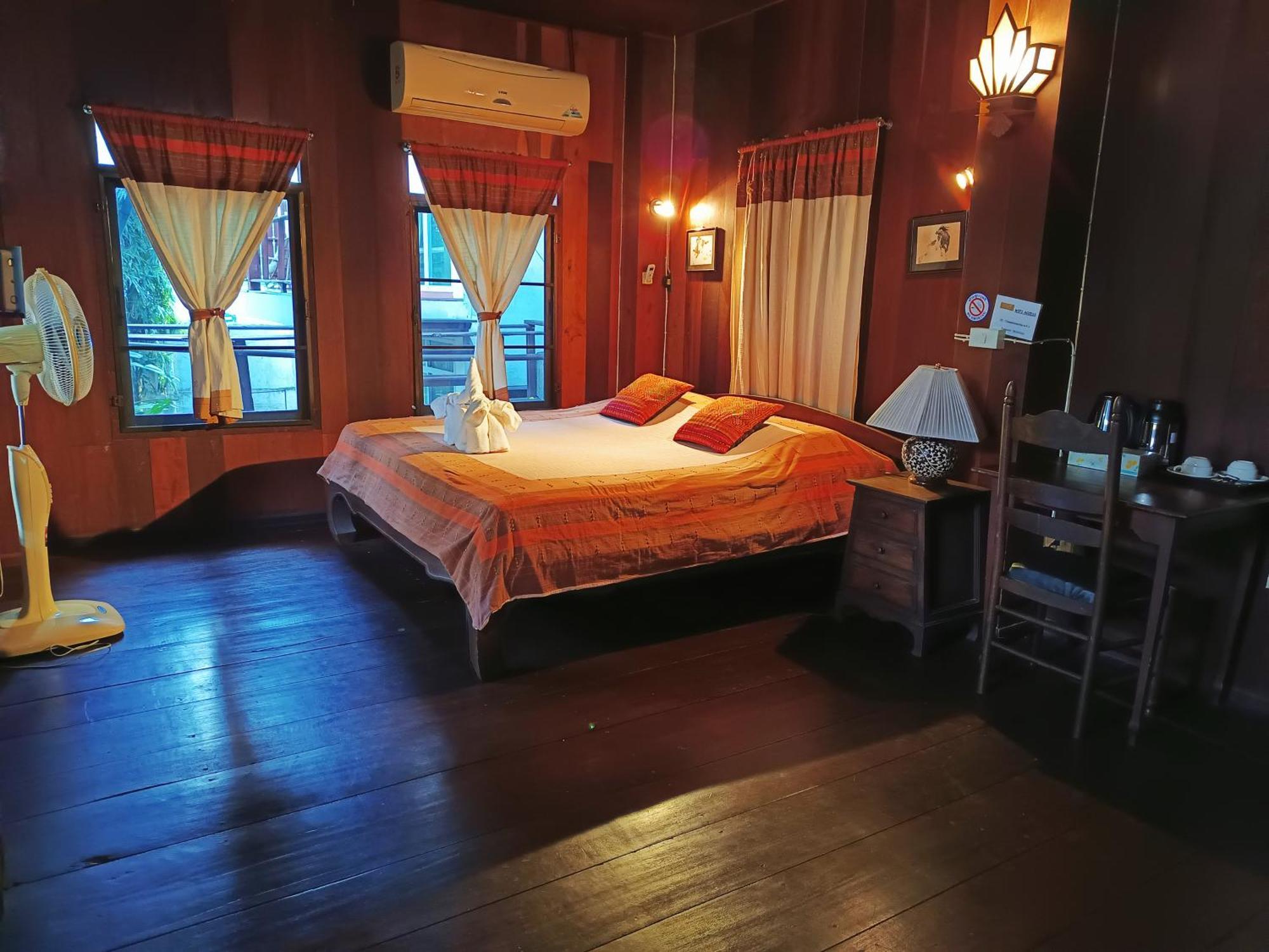 Tonnam Homestay Chiang Mai Room photo